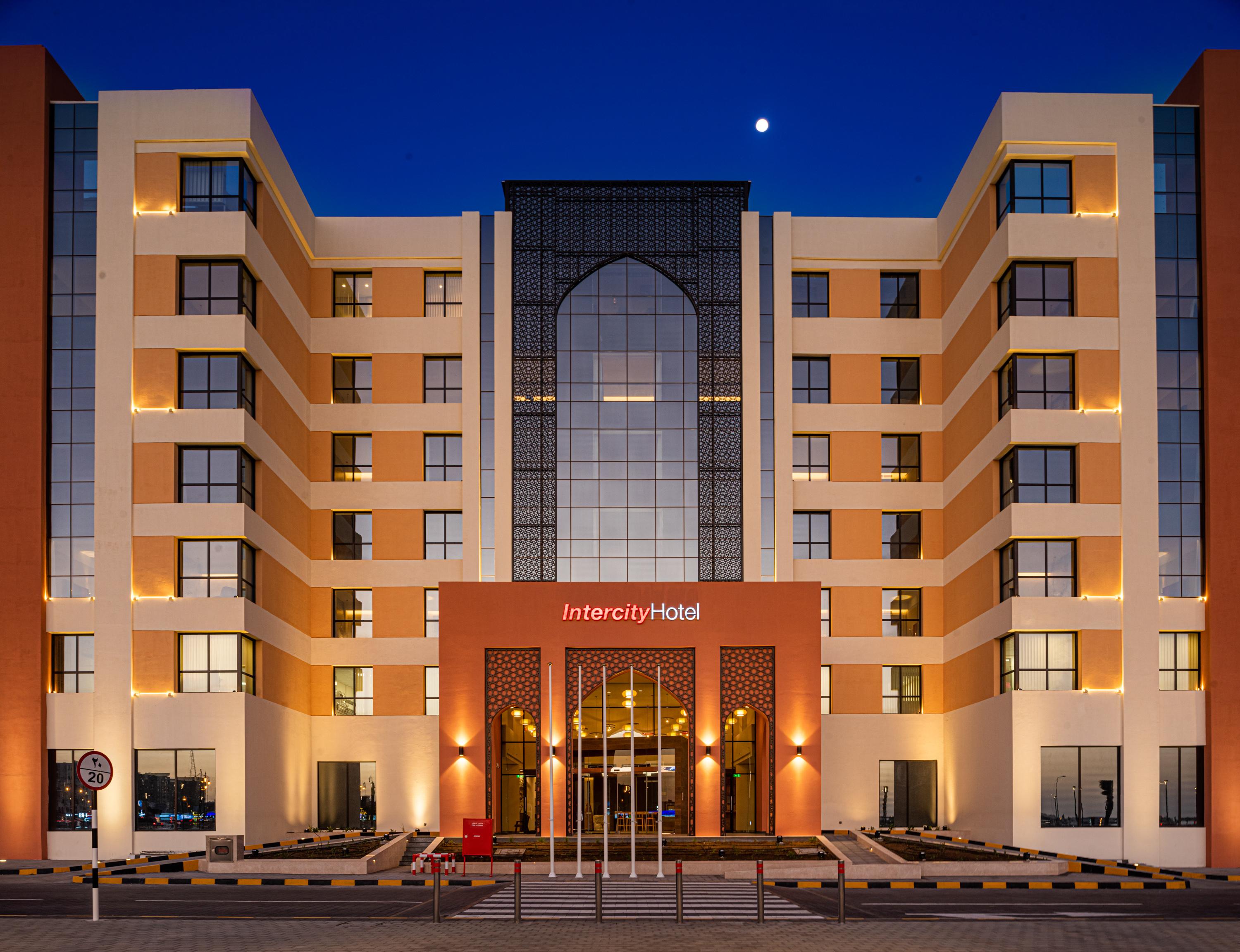 Intercityhotel Nizwa Exterior foto