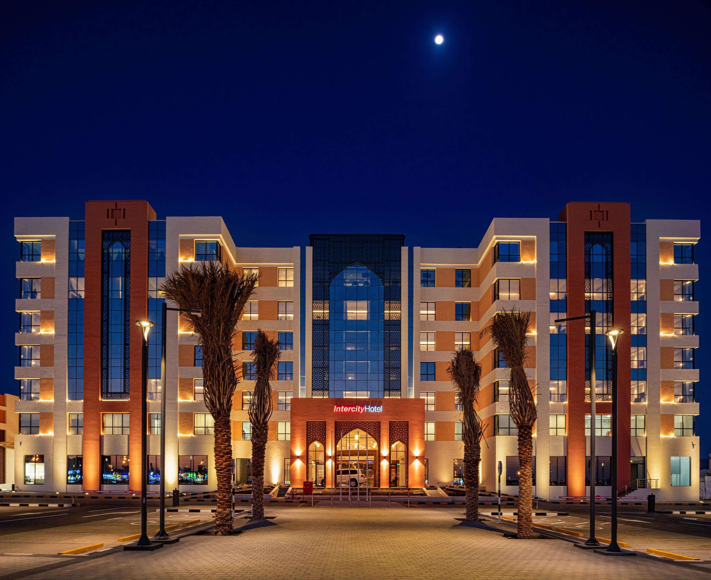 Intercityhotel Nizwa Exterior foto