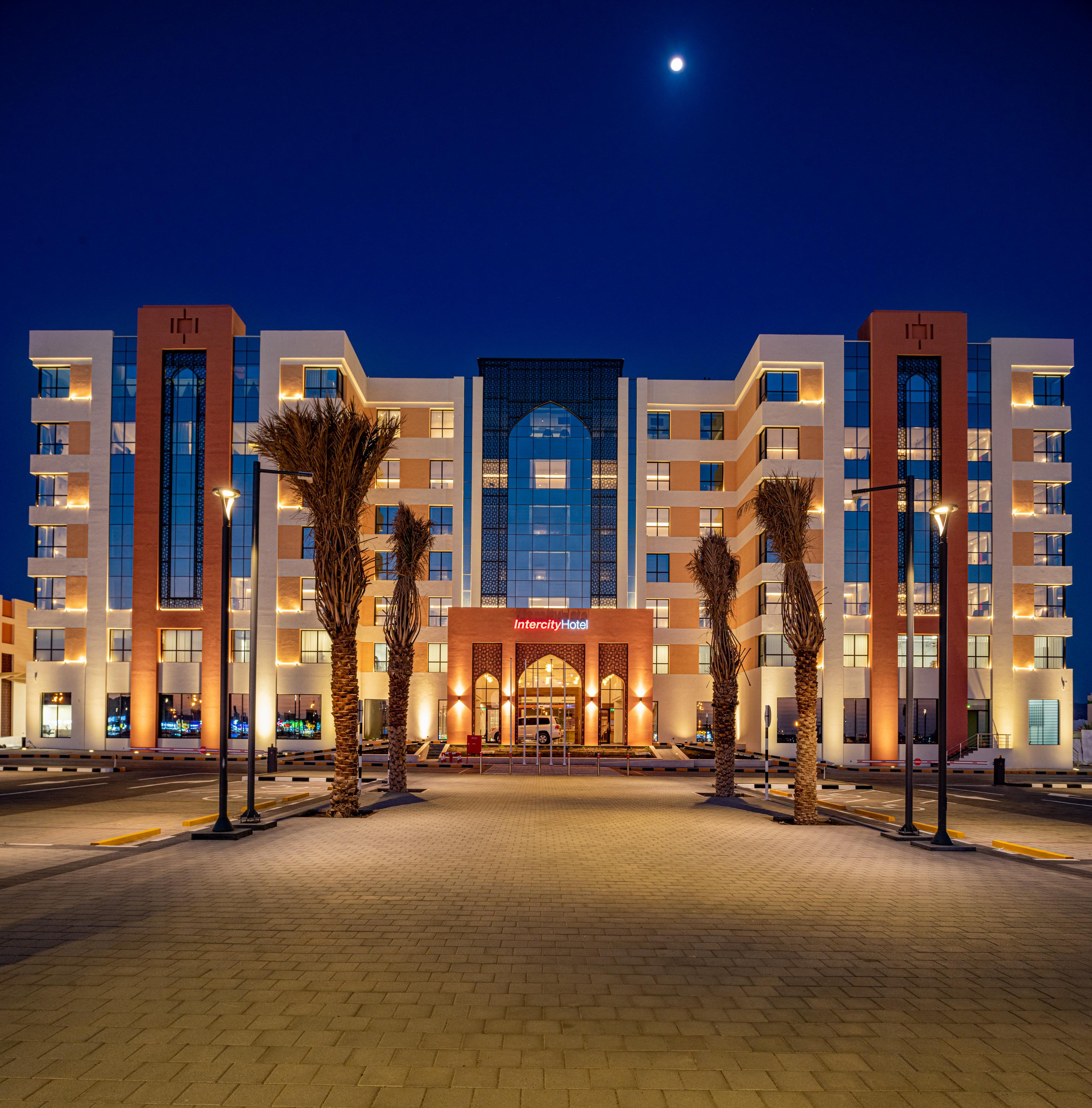 Intercityhotel Nizwa Exterior foto